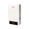 Centrala electrica THERMEX E918 – 18 kW pentru încălzire și completat cu un rezervor indirect de ACM, pentru producerea apei calde