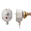 UNIVAL rezistență electrică de încălzire 3 kW - cu termostat încorporat (5/4" - galvanizată)