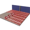 Wentorex U-HEAT Mat covor electric de încălzire pentru pardoseli din gresie și faianță 2,5 m² / 375 Watt - încălzire prin pardoseală 150 W/m².