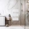 Radiator electric pentru uscarea prosoapelor WENTOREX Asymmetric Electric 700 Watt 