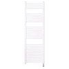 Radiator electric pentru uscarea prosoapelor WENTOREX Tolla Electric 900 Watt (alb - 500 mm)