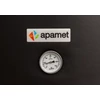 BOILER CU 2 SERPENTINE APAMET STIL S2 BOT 200L