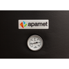 BOILER CU 2 SERPENTINE APAMET STIL S2 BOT 300L 