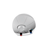 BOILER ELECTRIC HEATEQ SKY 50 V (50 litri - 1500 W - 380 mm Ø)