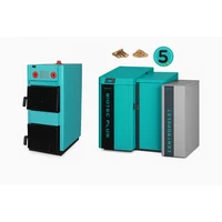 Cazane și centrale pe biomasă