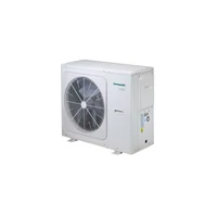 Pompe de căldură, Climatizare