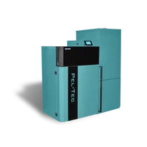  Cazan pe peleți Centrometal PelTec 18 kW