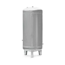 Centrometal CH 180 (180 litri) - vas de expansiune pentru hidrofor INOX 