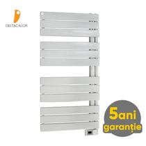 Radiator electric portprosop Deltacalor Flag 500 W (alb)