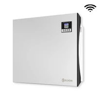 Panou de încălzire electric ELDOM Galant 10 WiFi cu control programabil (1000 wați - iOS și Android)