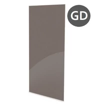 PANOU INFRAROŞU FALCON IPC W Glass Design 600 W, 