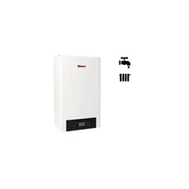Centrala electrica THERMEX E909 – 10,5 kW pentru încălzire și completat cu un rezervor indirect ACM, pentru producerea apei calde