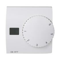 Termostat manual U-HEAT cu senzor de incalzire pe podea