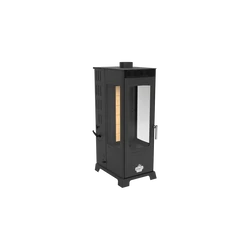 BABA'S SEMINEU (SOBA) PE PELETI / LEMNE CU TIRAJ FORTAT 8kW-12kW  