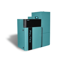 Centrale pe peleti Centrometal PelTec Lambda (12 - 96 KW)