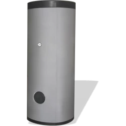 Boiler  INOX cu 2 serpentine