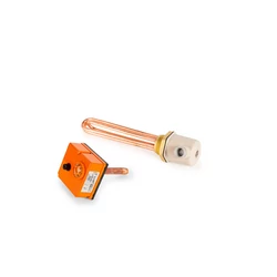 Set element de încălzire electric cu control 