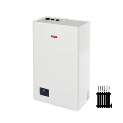 Centrale electrice cu vas de expansiune și pompă de circulație