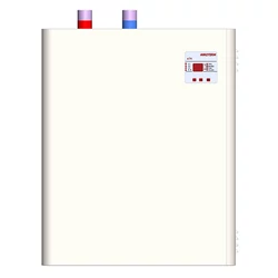 Centrale electrice fără vas de expansiune și pompă de circulație