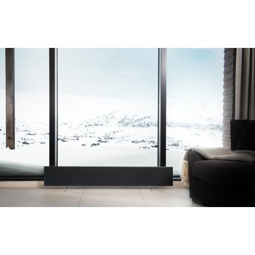 CONVECTOR ELECTRIC ADAX NEO WIFI L14 KWT – 1400 W - NEGRU