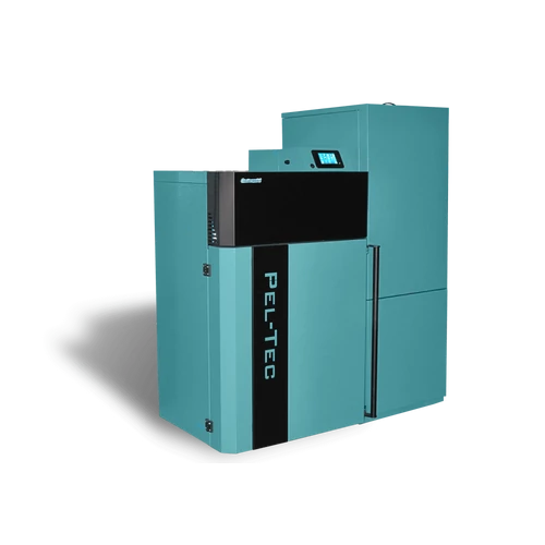  Cazan pe peleți Centrometal PelTec 12 kW