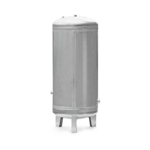 Centrometal CH 180 (180 litri) - vas de expansiune pentru hidrofor INOX 