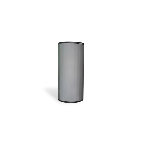 Rezervor tampon (Puffer) de încălzire Centrometal CAS-S 503 cu izolație termică și schimbător de căldură INOX (465 litri)