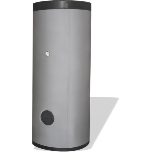Boiler Centrometal STB 200 INOX cu 2 serpentine (198 litri)