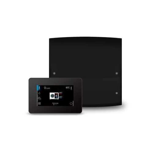 Pompă de căldură aer-apă Centrometal HP-Cm Split Tower EH de 6 kW cu compresor cu invertor  (R32 / 230V / A+++)