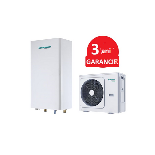 Pompă de căldură aer-apă Centrometal HP-Cm Split 6 kW (R32 / 230V / A+++)
