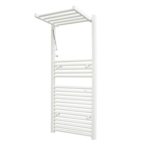 Deltacalor DINAMIC Plus Hydro 559/609 Watt radiator portprosop la incalzire centrala cu element pliabil