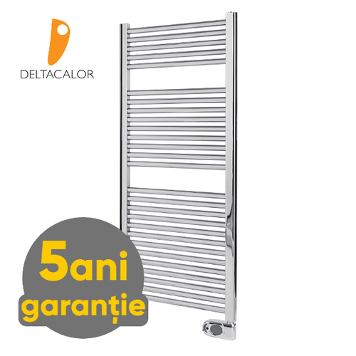 Radiator electric portprosop Deltacalor Electro 500 W 