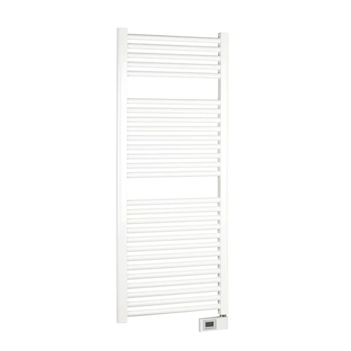 Radiator electric portprosop Deltacalor Electro 1000 Watti (alb - 500mm)