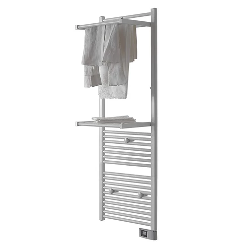 Radiator electric, uscator de prosop Deltacalor PAPILLON Double 750 W