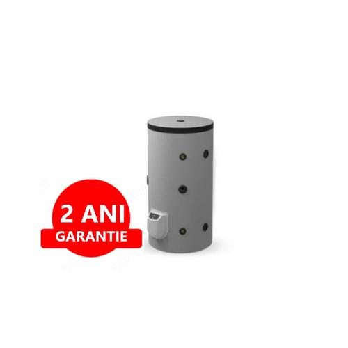 Rezervor de acumulare puffer de răcire și încălzire ELDOM BCE 150 cu izolație pentru pompe de căldură