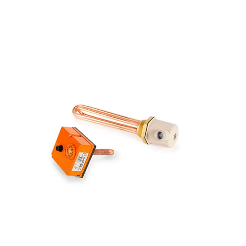 Set element de încălzire electric cu control 6/4" (4,5 kW)
