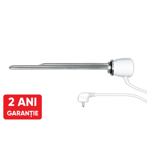 Rezistenta electrica Eliko cu termostat încorporat de 6/4 &quot;inch (galvanizat - 2 kW)