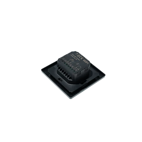 FALCON RF WiFi CONTROL PRO Black Termostat digital de cameră pentru încălzire centrală (3A - negru) (iOS / Android)