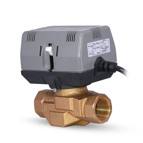 ESBE VRG 131 + ESBE ARA 641