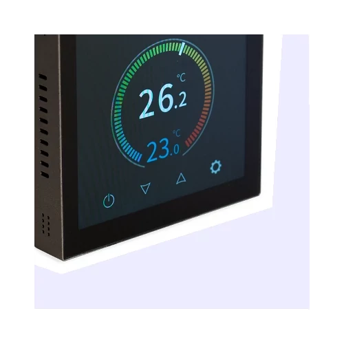 Termostat digital programabil pentru cameră Falcon WiFi Control - pentru încălzire centrală (3A)