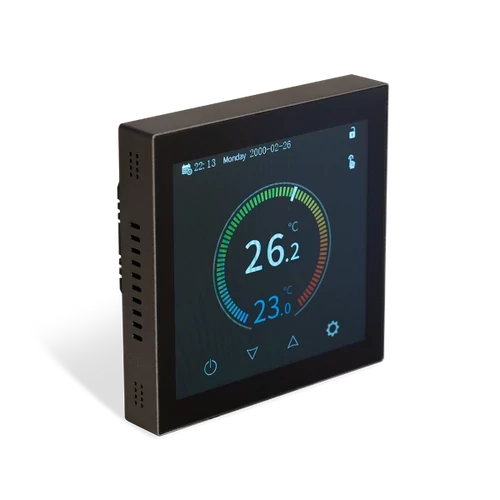 Termostat digital programabil pentru cameră Falcon WiFi Control - pentru încălzire centrală (3A)