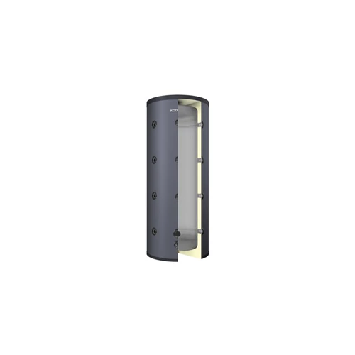 Rezervor de acumulare puffer de răcire și încălzire KODSAN KBT-B 200 (200L)  cu izolație