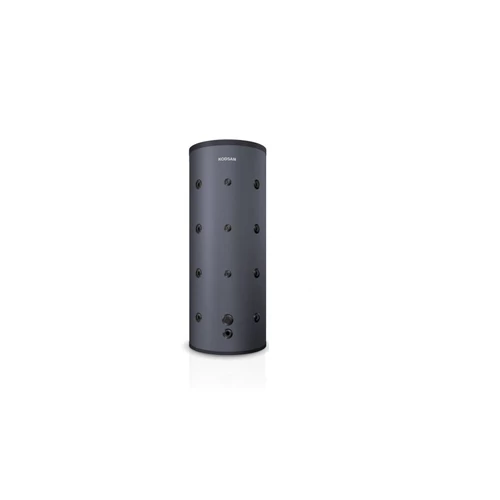 Rezervor de acumulare puffer de răcire și încălzire KODSAN KBT-B 1500 (1500L)  cu izolație