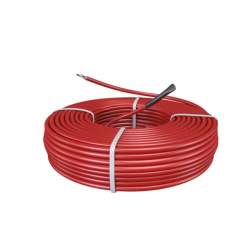 Cablu de încălzire in exterior MAGNUM Outdoor Cable 1200 W = 40 m (30 W / m) pentru instalare în exterior în asfalt