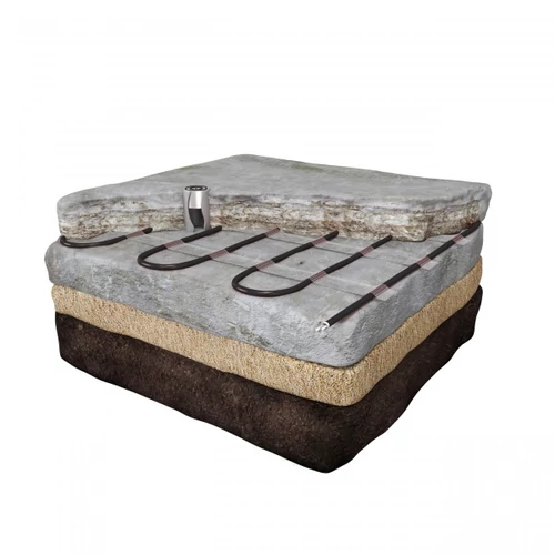 Covor de incalzire exterior MAGNUM Outdoor Mat 600 W = 2 m2 (300 W / m2)
