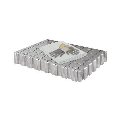 Set de plăci de izolare MAGNUM Heatboard cu grosimea de 12 mm (5 m2)