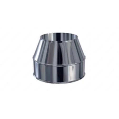 KOMINUS KD 130/190 MM COȘ DE FUM IZOLAT DE 4 M ÎNĂLȚIME