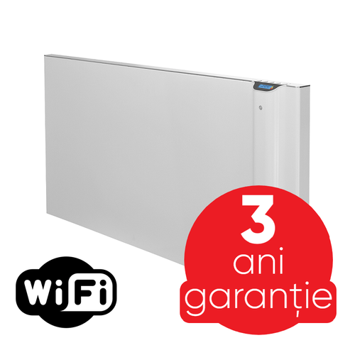 Radiator electric  Radialight KLIMA 10 WIFI, cu control programabil (1000 W)