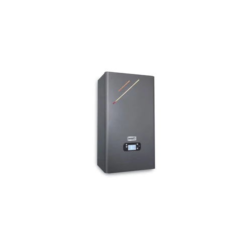 Cazan electric SENKO SENel Combi WiFi 15 kW pentru încălzire și preparare de apă caldă menajeră