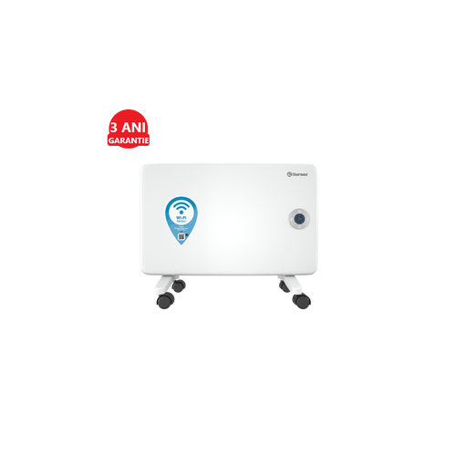 Panoul de încălzire electrică THERMEX FRAME 1500 EW cu control WiFi (1500 Watt)